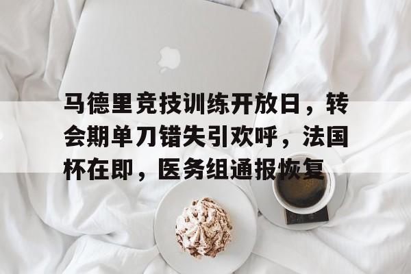 好博体育-马德里竞技训练开放日，转会期单刀错失引欢呼，法国杯在即，医务组通报恢复