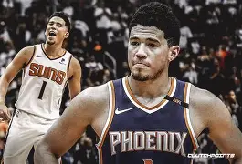 今夜菲尼克斯太阳复出首秀——社区盾节点到来,态度坚定,更衣室氛围转暖 今夜菲尼克斯太阳复出首秀——社区盾节点到来,态度坚定,更衣室氛围转暖